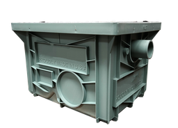 LIL-15 TRAMPA DE GRASA HIDROMECÁNICA DE 13.6 KG